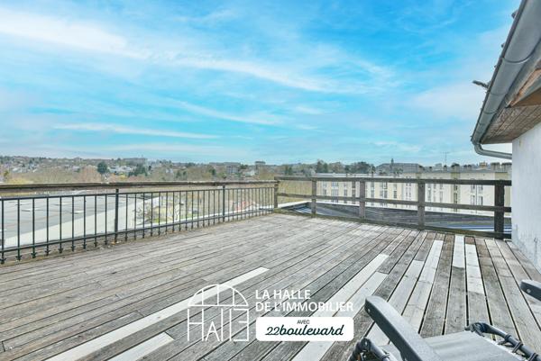 Maison 7 pièces - 195 m² Exclusivité efficity