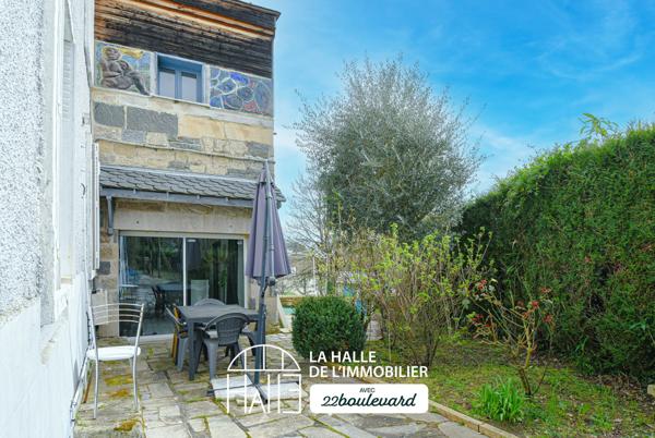 Maison 7 pièces - 195 m² Exclusivité efficity