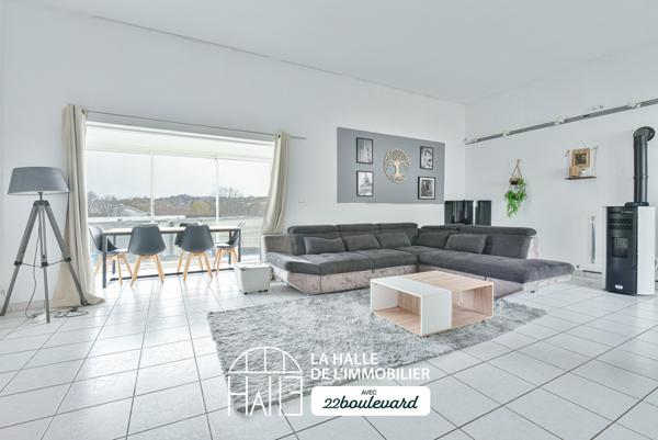 Maison 7 pièces - 195 m² Exclusivité efficity