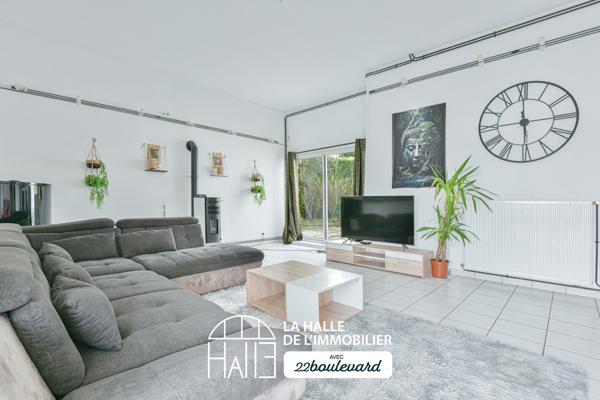 Maison 7 pièces - 195 m² Exclusivité efficity