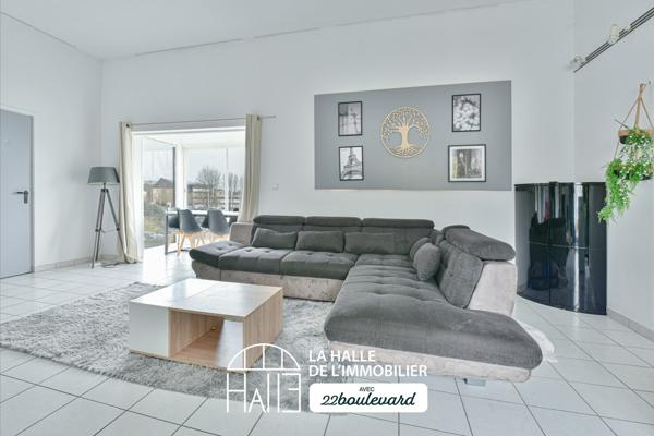 Maison 7 pièces - 195 m² Exclusivité efficity