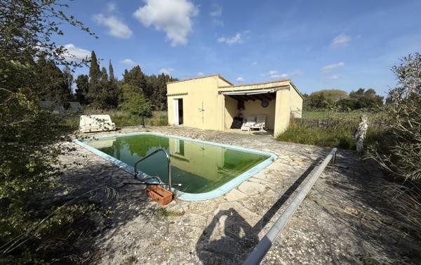 Vente Maison Argeliers   