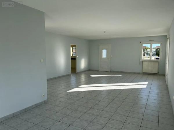Achat - Maison Luçon 85400 5 pièces 122 m 2 579 m 2