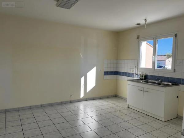 Achat - Maison Luçon 85400 5 pièces 122 m 2 579 m 2