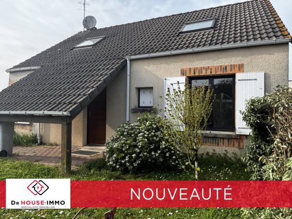 Maison à vendre 6 pièces de 90 m²