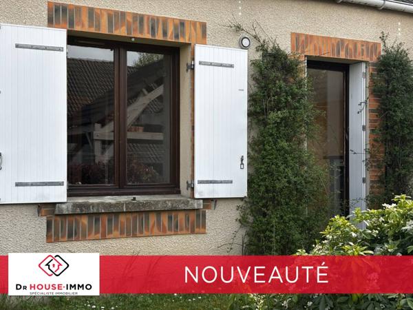 Maison à vendre 6 pièces de 90 m²