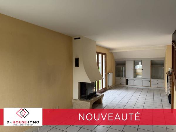 Maison à vendre 6 pièces de 90 m²