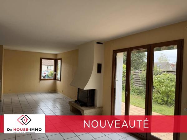 Maison à vendre 6 pièces de 90 m²
