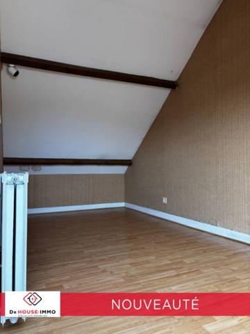 Maison à vendre 6 pièces de 90 m²