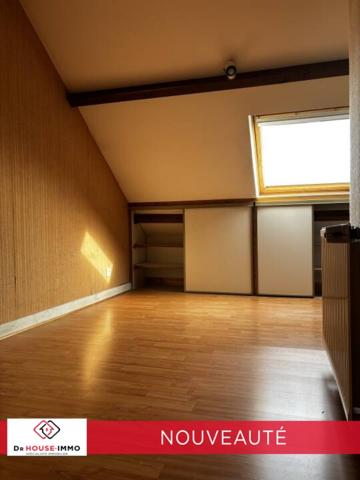 Maison à vendre 6 pièces de 90 m²