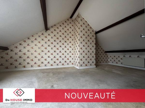 Maison à vendre 6 pièces de 90 m²