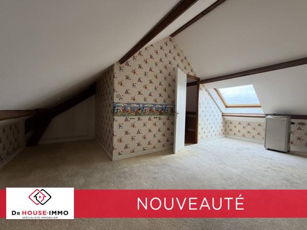 Maison à vendre 6 pièces de 90 m²