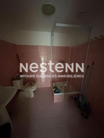 Charmante longère en pierre de 3 pièces à vendre à Questembert