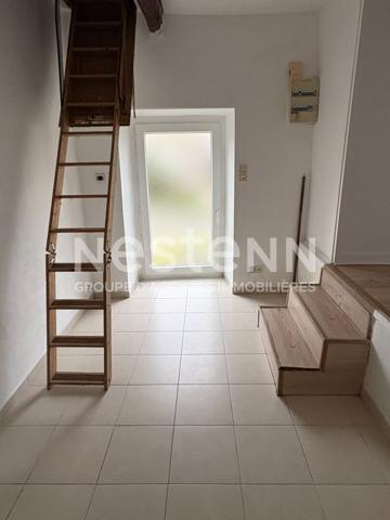 Charmante longère en pierre de 3 pièces à vendre à Questembert