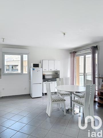 Appartement à vendre 3 pièces 60 m² Décines-Charpieu