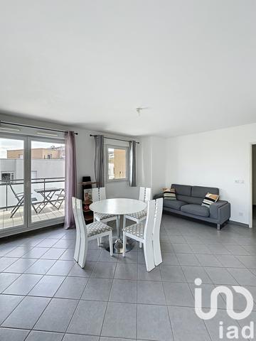 Appartement à vendre 3 pièces 60 m² Décines-Charpieu