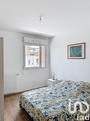 Appartement à vendre 3 pièces 60 m² Décines-Charpieu