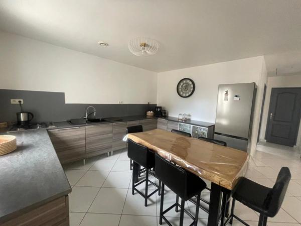 Immobilier Lezoux (63190) – Maison de ville 77.35m2 – 213 500 €