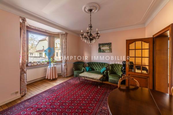 Maison
                                                                                                                                                                                                                                                                                                                        5 pièce(s)                                                                                                                                                                                                          3 chambre(s)                                                                                                                                                                                                          161  m²