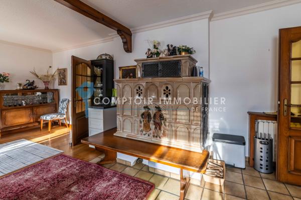 Maison
                                                                                                                                                                                                                                                                                                                        5 pièce(s)                                                                                                                                                                                                          3 chambre(s)                                                                                                                                                                                                          161  m²