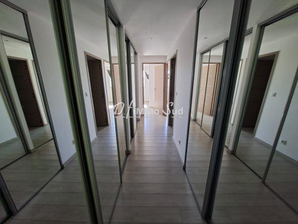 Appartement 3 pièce(s) 2 chambre(s) 70 m²