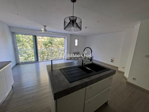 Appartement 3 pièce(s) 2 chambre(s) 70 m²