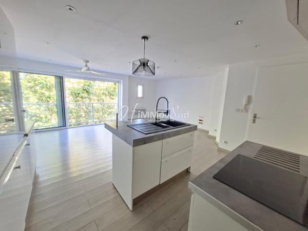 Appartement 3 pièce(s) 2 chambre(s) 70 m²