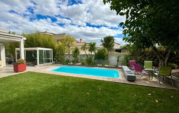 Vente Villa Architecte Teyran   