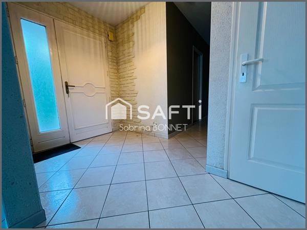 Gare, écoles, commerces.