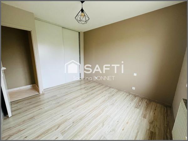 Gare, écoles, commerces.