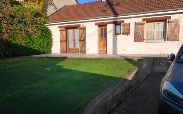 Maison à vendre    3 pièces • 71 m2 Villepinte