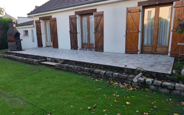 Maison à vendre    3 pièces • 71 m2 Villepinte