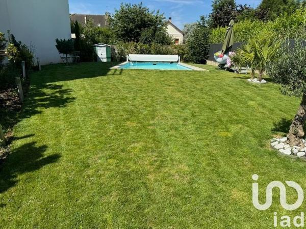 Maison à vendre 6 pièces 143 m² Brie-Comte-Robert