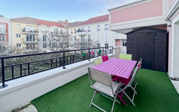 Appartement à vendre    4 pièces • 81,67 m2 Sannois