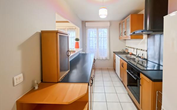 Appartement à vendre    4 pièces • 81,67 m2 Sannois
