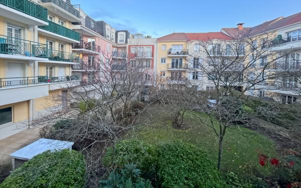 Appartement à vendre    4 pièces • 81,67 m2 Sannois