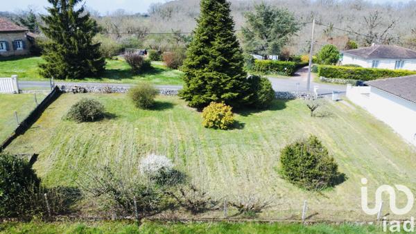 Terrain à vendre 480 m² Voulgézac