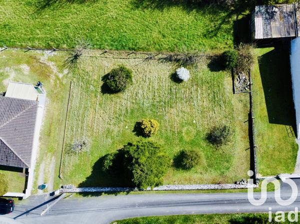 Terrain à vendre 480 m² Voulgézac