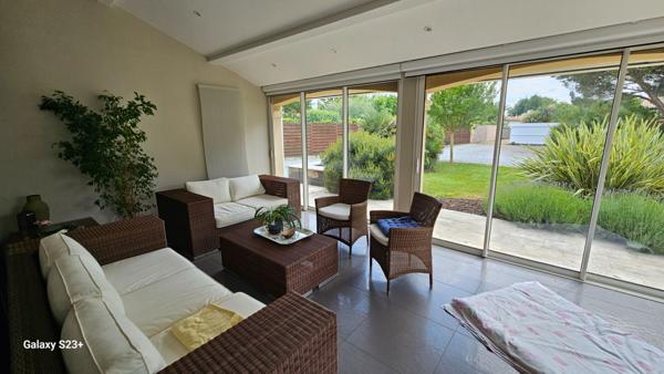 Contemporaine - 7 pièces - 170 m²