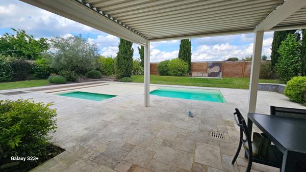 Contemporaine - 7 pièces - 170 m²