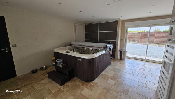 Contemporaine - 7 pièces - 170 m²