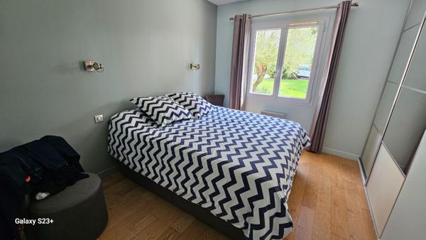 Contemporaine - 7 pièces - 170 m²