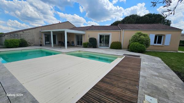 Contemporaine - 7 pièces - 170 m²