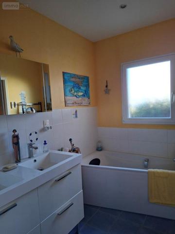 Maison à vendre à Sainte-Gemmes-sur-Loire dans le Maine-et-Loire (49130), ref : 49002-1191