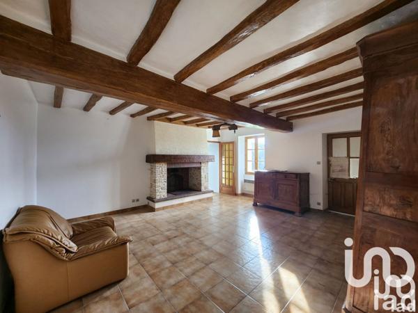 Maison à vendre 2 pièces 79 m² Loretz-d'Argenton