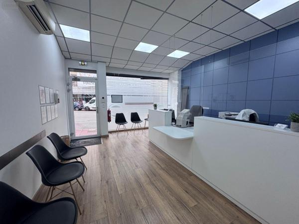 Fonds et/ou murs commerciaux à vendre à Limoges en Haute-Vienne (87000), ref : 87006/1257   
CENTRE VILLE