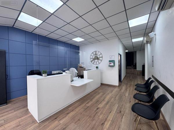 Fonds et/ou murs commerciaux à vendre à Limoges en Haute-Vienne (87000), ref : 87006/1257   
CENTRE VILLE