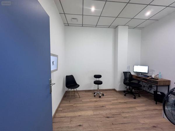 Fonds et/ou murs commerciaux à vendre à Limoges en Haute-Vienne (87000), ref : 87006/1257   
CENTRE VILLE