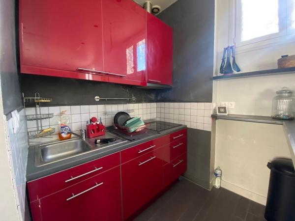 Vente / Appartement
