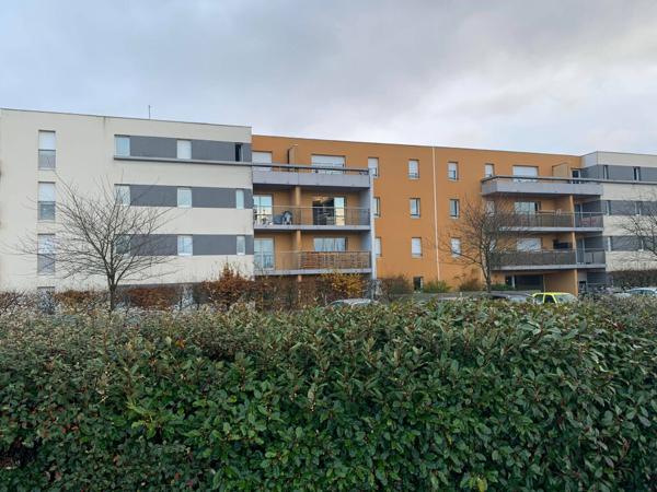 A louer Appartement T2 bis Proche toutes commodités situé à ALLONNES